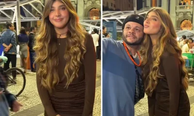 Filha de Grazi Massafera e Cauã Reymond encanta em evento e interage com fãs no Rio de Janeiro