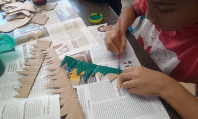 Cultura para Convivência: Projeto na Rocinha abre 20 vagas para crianças e jovens fortalecerem vínculos e autoestima