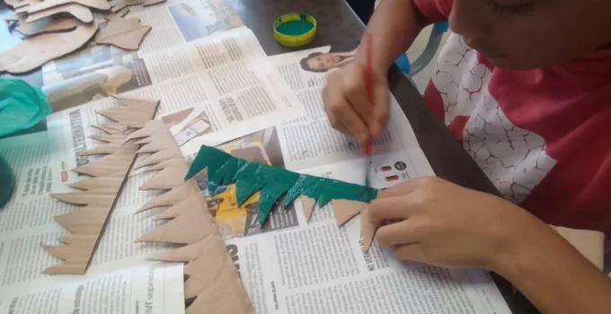 Cultura para Convivência: Projeto na Rocinha abre 20 vagas para crianças e jovens fortalecerem vínculos e autoestima