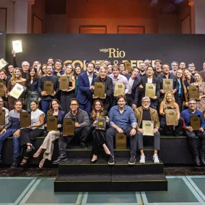 VEJA RIO COMER & BEBER celebra 30 anos de gastronomia carioca com premiação e homenagens