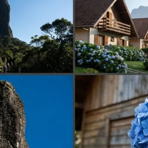 Teresópolis: A Cidade Mais Alta do RJ que Ostenta Títulos Nacionais de Montanhismo e Lúpulo