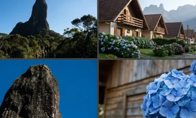 Teresópolis: A Cidade Mais Alta do RJ que Ostenta Títulos Nacionais de Montanhismo e Lúpulo