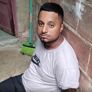 Traficante apontado como braço direito de Peixão é preso em Duque de Caxias com armas e drogas