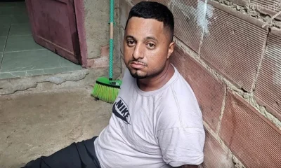 Traficante apontado como braço direito de Peixão é preso em Duque de Caxias com armas e drogas