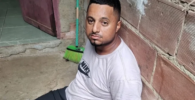 Traficante apontado como braço direito de Peixão é preso em Duque de Caxias com armas e drogas