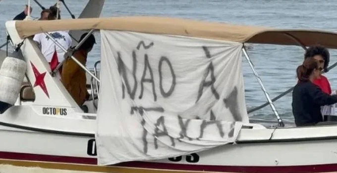 Angra dos Reis: Taxa Turística de até R$ 100 Gera Protestos, Incêndio e Processos Judiciais