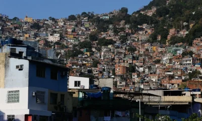 Copa na Favela: Rota Turística Temática Une Futebol, Cultura e Jogos do Brasil na Rocinha e Vidigal