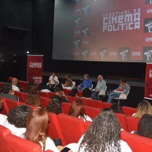 3º Festival de Cinema e Política de Maricá presta homenagem a Glauber Rocha com exibições e debates