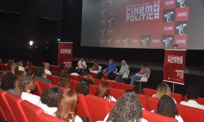 3º Festival de Cinema e Política de Maricá presta homenagem a Glauber Rocha com exibições e debates