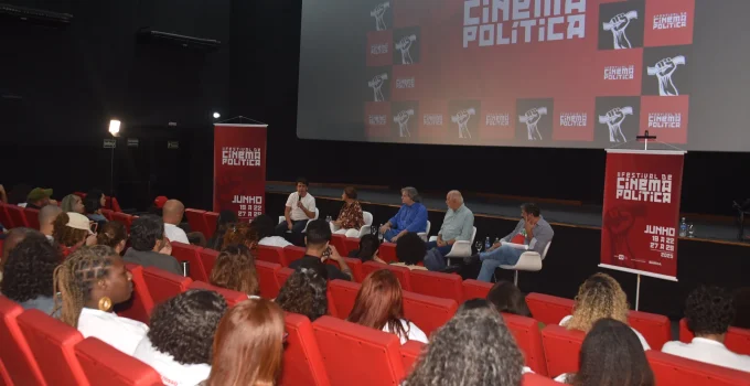 3º Festival de Cinema e Política de Maricá presta homenagem a Glauber Rocha com exibições e debates