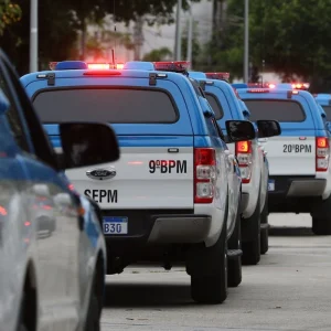 Polícia Militar do Rio Intensifica Segurança Durante Jogos da Seleção Brasileira com Reforço em Bairros e Fan Fests