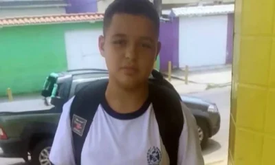 IML confirma envenenamento por chumbinho em menino de 11 anos que morreu após comer bolo