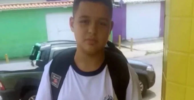 IML confirma envenenamento por chumbinho em menino de 11 anos que morreu após comer bolo