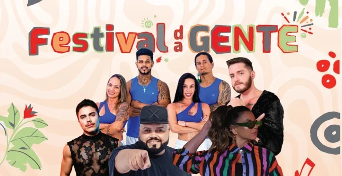 Festival da Gente em Rio das Ostras (RJ): Dança, Música e Gastronomia para Democratizar a Cultura
