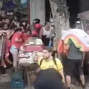 Tiroteio no Estácio Deixa Um Jovem Morto e Duas Pessoas Feridas no Rio de Janeiro; Polícia Investiga