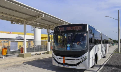 Terminal BRT Metropolitano amplia serviço com 3 novas linhas intermunicipais de Nilópolis, Belford Roxo e Queimados