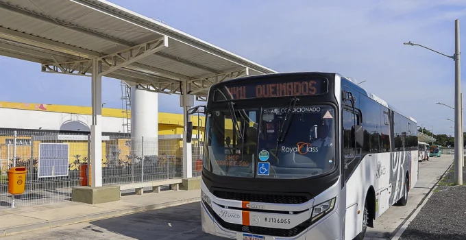 Terminal BRT Metropolitano amplia serviço com 3 novas linhas intermunicipais de Nilópolis, Belford Roxo e Queimados