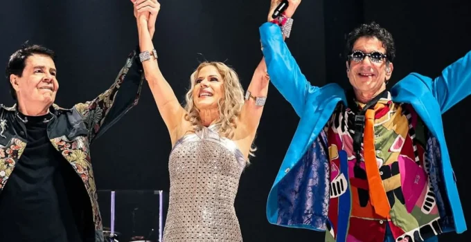 Kid Abelha anuncia show extra no Rio de Janeiro após estreia lotada da turnê "Eu Tive Um Sonho"