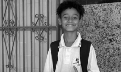 Dor e Luto: Familiares e Amigos se Despedem de Theo, Menino de 9 Anos Atropelado no Alemão