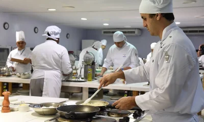 Senac RJ abre vagas de emprego em gastronomia e outras áreas; confira oportunidades e como se candidatar
