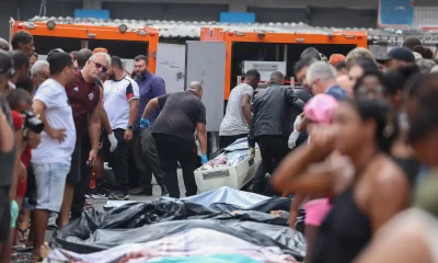 MPF Investiga Direitos Humanos em Megaoperação no Rio de Janeiro com Mais de 120 Mortos