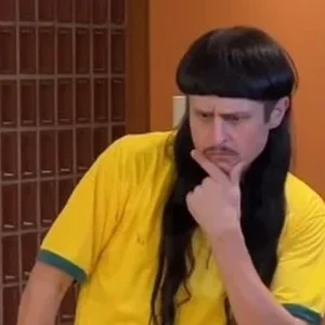 Oliver Tree: Última postagem exalta cultura brasileira e pede hexa do Brasil em vídeo gravado na Rocinha