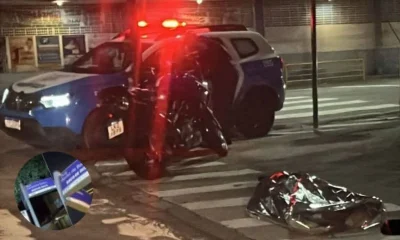 Casal é assassinado a tiros em posto de gasolina em Cascadura, Zona Norte do Rio; polícia investiga