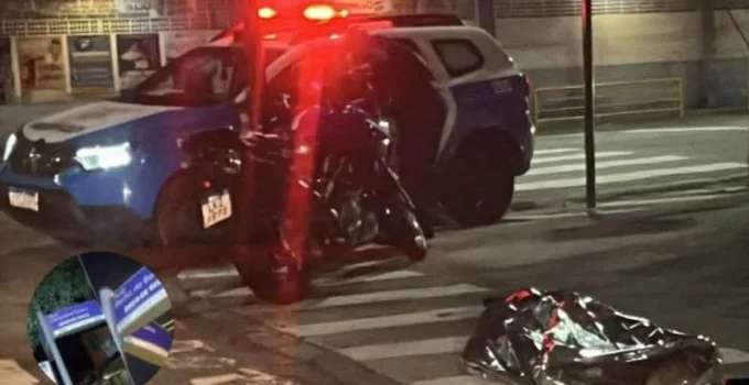 Casal é assassinado a tiros em posto de gasolina em Cascadura, Zona Norte do Rio; polícia investiga