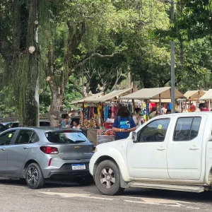 Guarda Municipal recupera carro roubado em Copacabana e apreende flanelinhas irregulares em Catete, Rio de Janeiro