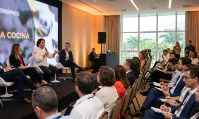 Rio de Janeiro brilha em fórum gastronômico com Gastón Acurio e debates sobre IA e futuro da culinária