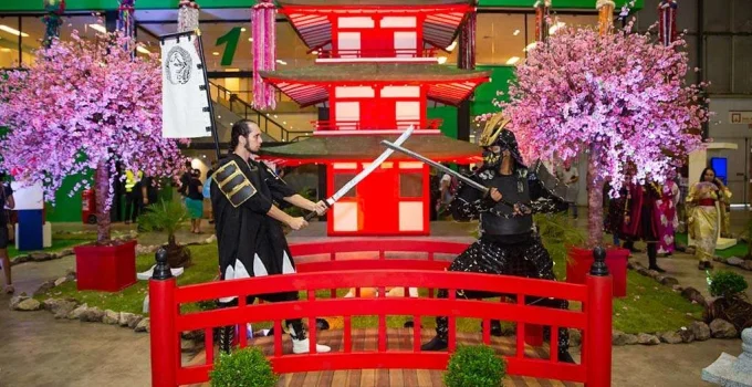 Carioca Matsuri 2026: Festival de Cultura Japonesa no Rio terá chefs Michelin, 80h de programação e impacto de R$ 30 milhões