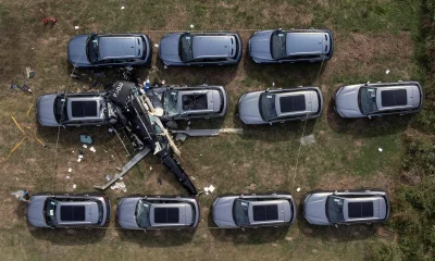 Vídeo Chocante: Dois Helicópteros Colidem no Recreio dos Bandeirantes, Rio de Janeiro; Seis Vítimas Fatais
