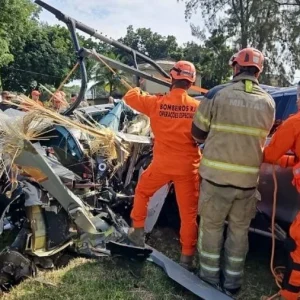 Anac Investiga se Helicópteros que Colidiram no RJ Realizavam Transporte Clandestino