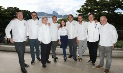 Festival Francês de Música & Gastronomia no Fairmont Rio: Um Mergulho na Cultura Europeia em Copacabana