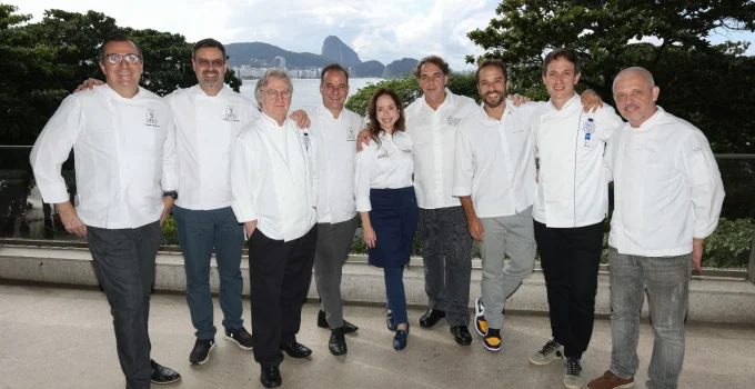 Festival Francês de Música & Gastronomia no Fairmont Rio: Um Mergulho na Cultura Europeia em Copacabana