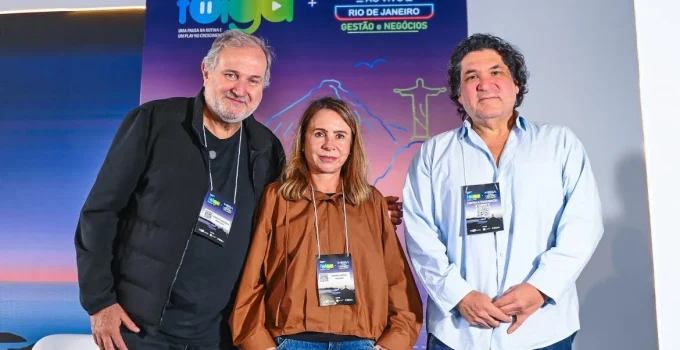 Gastón Acurio e Daniela Maia debatem gastronomia como motor de identidade e desenvolvimento no Rio de Janeiro