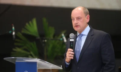Ricardo Couto descarta carreira política e foca em deixar o Rio com superávit de R$ 5 bilhões