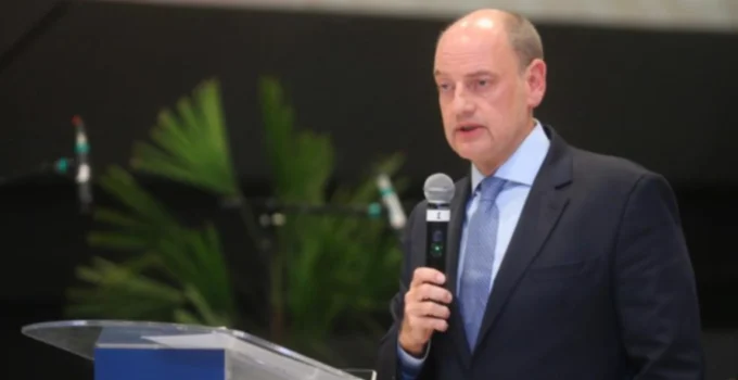 Ricardo Couto descarta carreira política e foca em deixar o Rio com superávit de R$ 5 bilhões