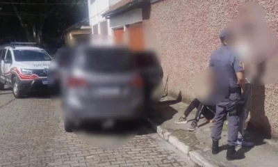 Homem Procurado por Homicídio no Rio é Preso em Cruzeiro (SP) Após Ação Integrada de Segurança