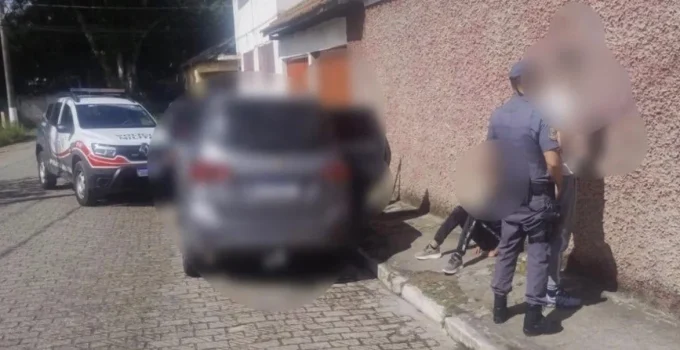 Homem Procurado por Homicídio no Rio é Preso em Cruzeiro (SP) Após Ação Integrada de Segurança