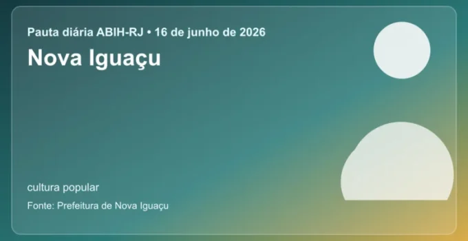 Festa de Santo Antônio em Nova Iguaçu une fé, cultura popular e futebol, impulsionando turismo e comércio local