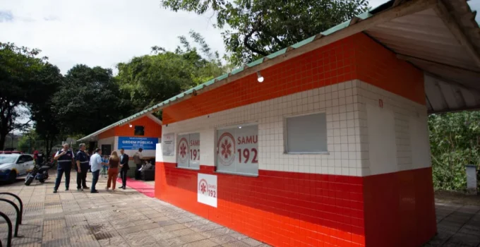 Volta Redonda Integra Sistema Estadual de Segurança com Inauguração de Bases Avançadas e Ampliação de Monitoramento