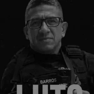 Subtenente da PM Jorge Leonardo Santos Barros, 46, morre após ser baleado em operação no Borel, Zona Norte do Rio