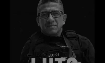 Subtenente da PM Jorge Leonardo Santos Barros, 46, morre após ser baleado em operação no Borel, Zona Norte do Rio