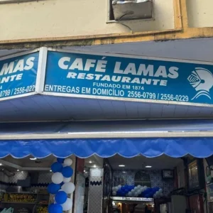 Incêndio no Café Lamas: Restaurante Histórico do Rio que Recebeu JK e Getúlio Sofre Destruição