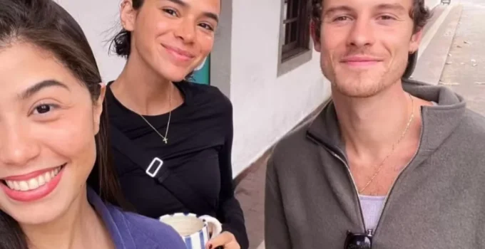 Shawn Mendes e Bruna Marquezine: Flagra de Fã no Rio Aumenta Sussurros Sobre Namoro