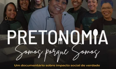 Arraiá Gastronomia Preta 2026: Festa Junina celebra cultura afro-brasileira, culinária e tradição na Pequena África