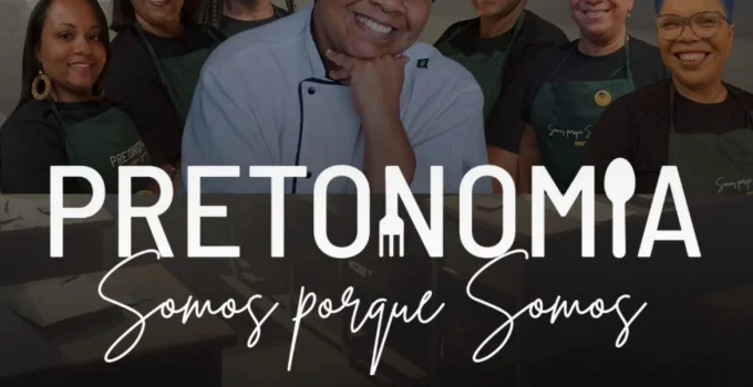 Arraiá Gastronomia Preta 2026: Festa Junina celebra cultura afro-brasileira, culinária e tradição na Pequena África