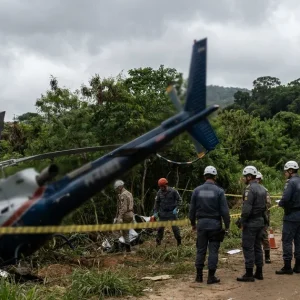 Rio de Janeiro Lidera Incidentes Aéreos de Helicópteros no Brasil: Segurança do Espaço Aéreo em Alerta