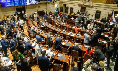 Câmara do Rio aprova política municipal de assistência integral a pessoas com TEA e outros projetos